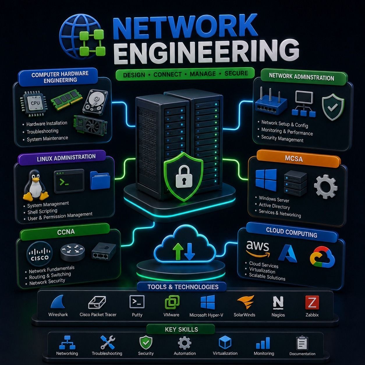 Network Engineering